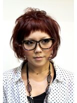 エイチエイチ(H.H.)&nbsp;Mash layer  × 主婦