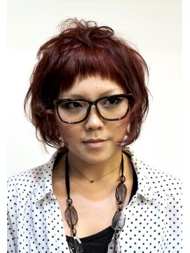 エイチエイチ(H.H.) Mash layer  × 主婦