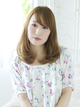 ロンド 銀座(Lond) 【Lond】キレイめピュアストレートカール