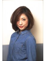 スタジオ 渋谷 原宿(Stujio)&nbsp;大人かわいい☆ナチュラルボブ