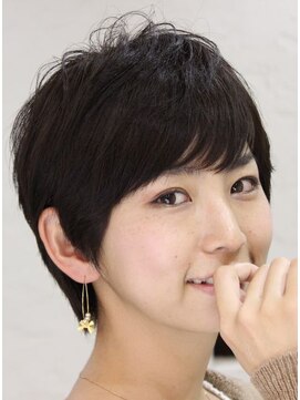 ヘアーアンドスパ ルーチェ(hair&spa Luce) シークレットショート