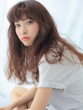 シーズ 栄(sea's) やわふわウェーブ