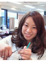 ヘアメーク マーサ 巣鴨店(Hair Make MASA)&nbsp;青木 清香