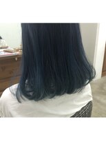 キー(kii) ネイビーカラー