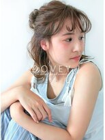 ダヴィ(DOVEY)&nbsp;【DOVEY】簡単アレンジ☆セミウェット×タンバルモリ