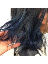 キー(kii)&nbsp;グラデーションカラーブルー