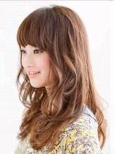 ヘアモーヴチャンプス 新松戸本店(HAIR MOVE champ's) 【チャンプス】ふんわりニュアンスカール