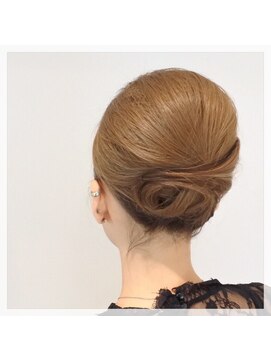 ヘアセットサロン ルミナ(LUMINA) 10分ヘアセット1200円！和髪