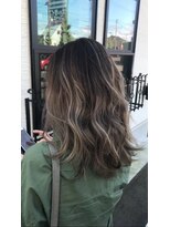 ジゼル(giselle by Do Do)&nbsp;外国人風カラー