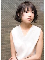 アート(a-to)&nbsp;春のイメチェンショートボブ♪