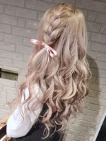 コア 新宿(CORE)&nbsp;リボンアレンジ
