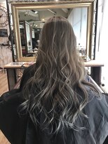 スフィーダ(SFIDA)&nbsp;SFIDA☆グレージュ×ハイライト