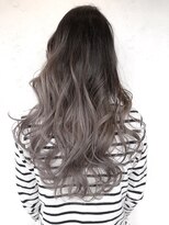 ヘアースタジオゼン アドバンス(hair studio Zen advance)&nbsp;外国人風グラデーションカラー