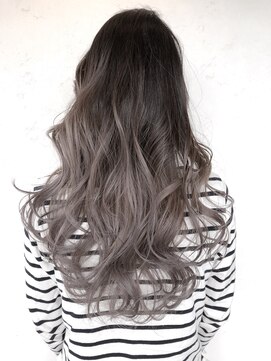 ヘアースタジオゼン アドバンス(hair studio Zen advance) 外国人風グラデーションカラー