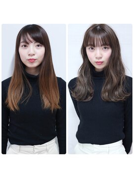 エルサ(Elsa) 【Elsa元町・三宮】パーソナル提案 ロイヤルベージュウェーブ