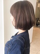 ケーツーナゴヤ(K two NAGOYA) 《K-two栄・矢場町》軽やかなエアリーショートボブ 高畑