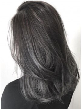 ファセット ヘアー(FACET HAIR) スモークアッシュ