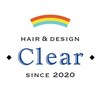 ヘアアンドデザイン クリア(hair&design Clear)のお店ロゴ