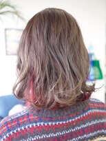 オヒアフォアプルメリア(OHIA for Plumeria)&nbsp;お洒落感が可愛いインナーチェリー