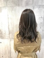 モードケイズ 西宮(MODE K's)&nbsp;イルミナカラー/ハイライト/大人かわいい/髪質改善