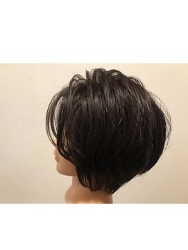 リアンヘアデザイン(Lian hair design) ショートヘア