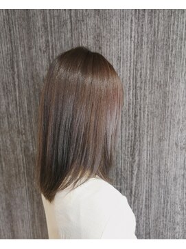 サード プレイス(Third Place) パープルカラー！