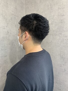 アフェクション(Affection) フェードショート