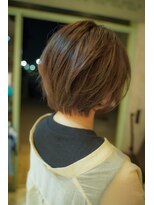 ルポ(Repos)&nbsp;＊深みインナーグレージュカラー＊【Repos 東大宮　東大宮駅】