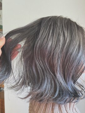 コポル(Copol) パールシルバー