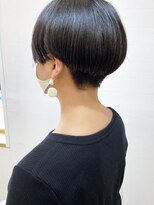 モリオ フロム ロンドン 成増店 【morio成増/ムラマツ】大人ツーブロック ハンサムショート