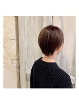 ルパラディ(leparadis)&nbsp;定番！ショートカット