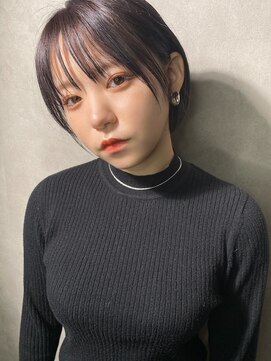 レミー(Remii) ショコラブラック【Remii大通】