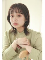 エクリフルール(equri fleur) 【イルミナカラー】 オーシャン×サファリ×レイヤーカット