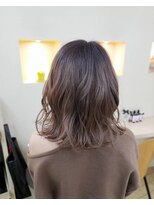 リノ(Lino)&nbsp;透明感アッシュベージュ