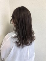 ルアナ ヘア アンド トリートメント(Luana)&nbsp;夏のナチュラルレイヤー☆