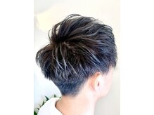ヘアーグローニーマルイチ(Hair GloW 201)