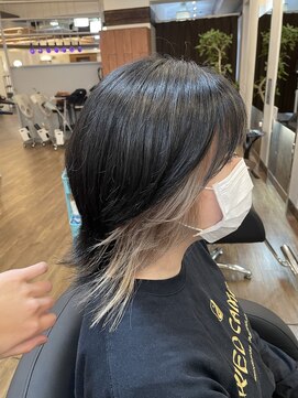 ベイス アワジ(BASE) ウルフインナー