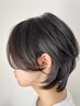 夏の学割【学割U24】中学生☆カット　￥3850
