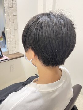 レイシア(Racia..) マッシュショート