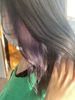 パディントン(Paddington)&nbsp;クリアなグレージュは育てて作る♪パディントン流透明感☆