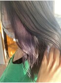クリアなグレージュは育てて作る♪パディントン流透明感☆