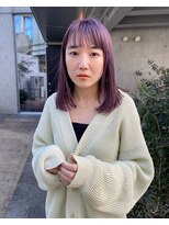 レコ 渋谷(LECO)&nbsp;イノセントムラサキ