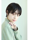 スタイリング楽ちんハンサムショート/30代40代50代