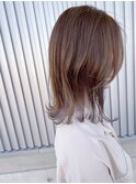 大人のデザインカラー《グレー》
