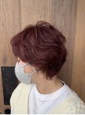 pink beige