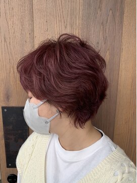 グローリープラス(Glory+plus) pink beige
