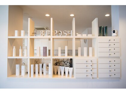ビーポッシュ(be.POSH)の写真