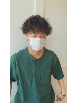 TJ天気予報 Part3 千秋店 メンズ★スパイラルマッシュ