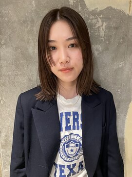 ハマモト レイヤースタイル