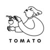 トマト(tomato)のお店ロゴ
